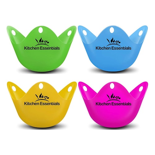 How to use a microwave egg poacher Wellbeing Yours